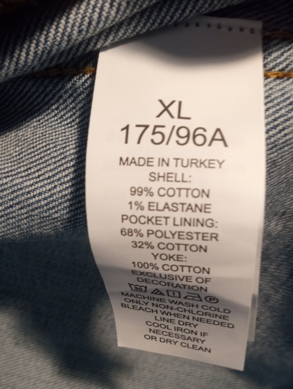 KATE SPADE DENIM JACKET - Picture 4 of 9